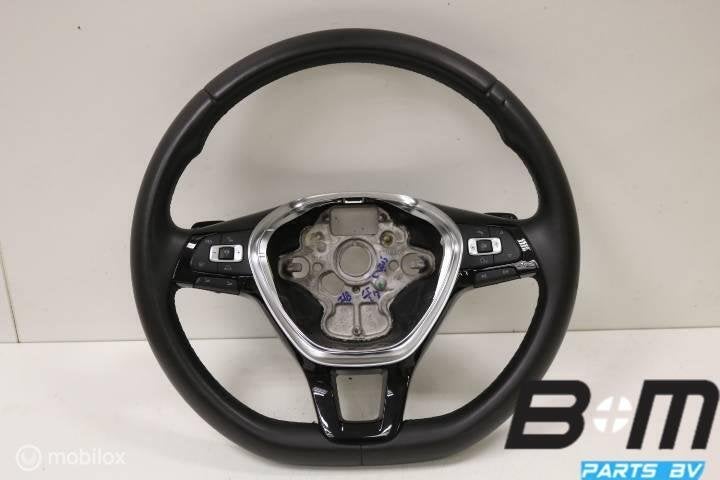 Multifunctioneel stuur met flippers VW Golf 7 5G0419091DN, Utilisé