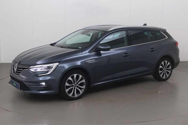 Renault Mégane Megane SW Phase II 1.33 tce techno gpf 140, Autos, Achat, Euro 6, Entreprise, Noir