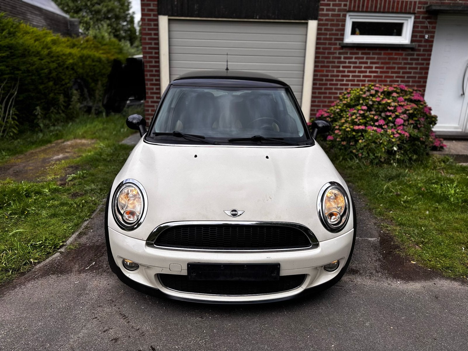 MINI ONE (LOOK COOPER S)~ EURO 4 ~ essence ~ 135 dkm ~ 95 ch, Autos, Achat, Entreprise, Electronic Stability Program (ESP), Euro 4
