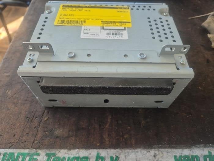 Radio/Lecteur CD d'un Ford Focus, Autos : Pièces & Accessoires, -, 3 mois de garantie, -, -