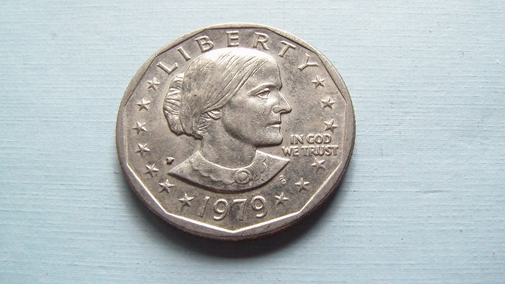 1 dollar 1979 P, Enlèvement