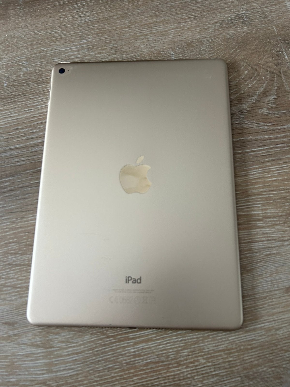 Ipad air 2 . Model A1566, 10 inch, Rose Goud, Gebruikt, Apple iPad Air
