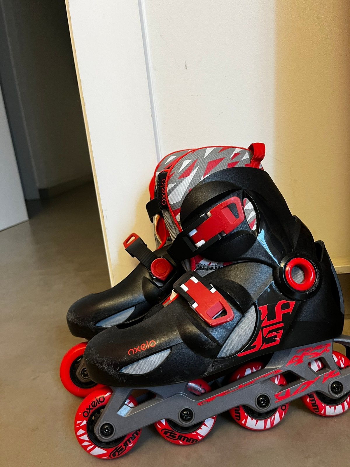 Skeelers met 4 wieltjes, Inline skates 4 wielen, Dames, Ophalen, Overige merken