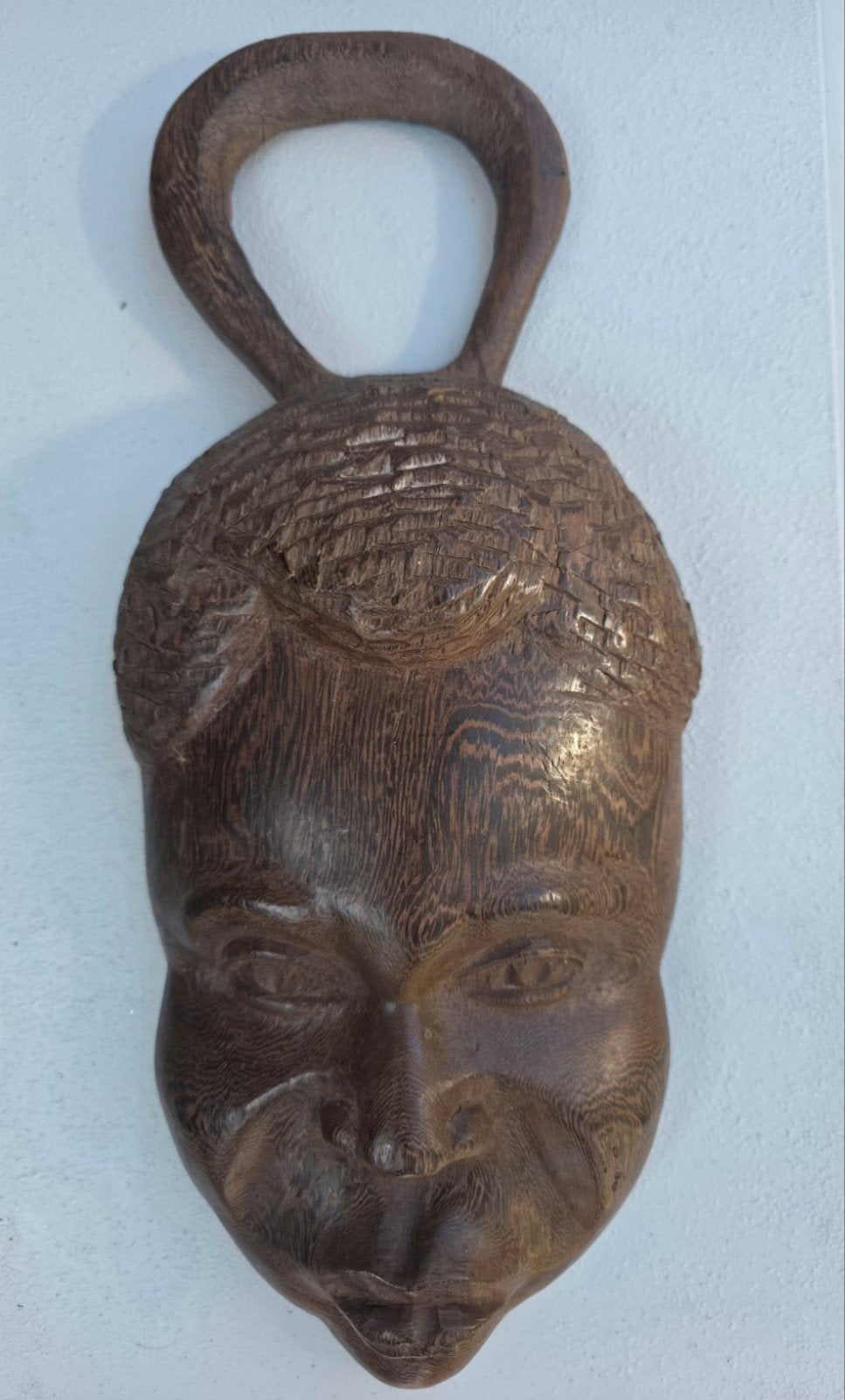 Objets congolais, Antiquités & Art, Enlèvement