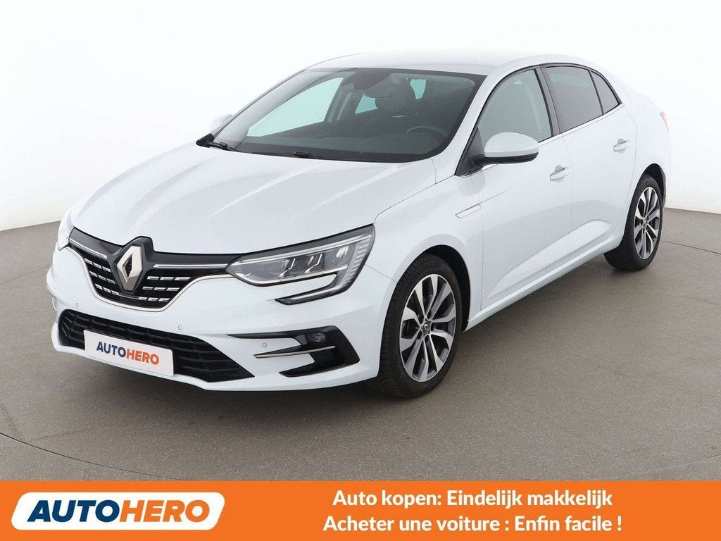 Renault Mégane 1.3 TCe Business Intens (automatique), Autos, 1332 cm³, Achat, Noir, 5 portes
