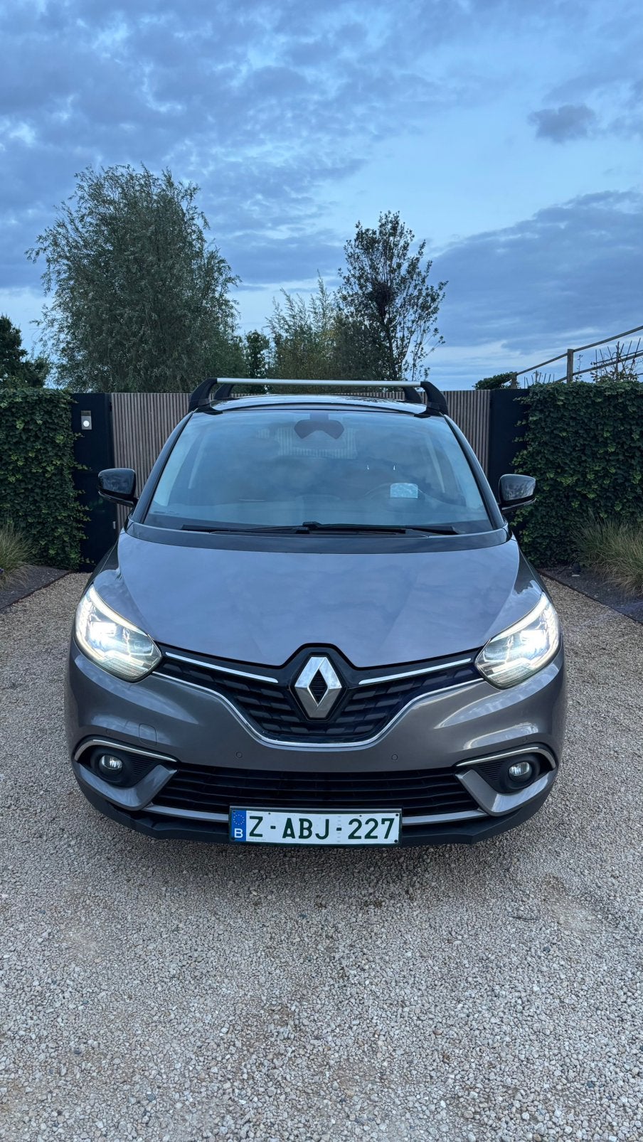 Renault Scénic 1.6 dCi – 2018 – Euro 6 132000km, Autos, Achat, Euro 6, Boîte manuelle, Diesel