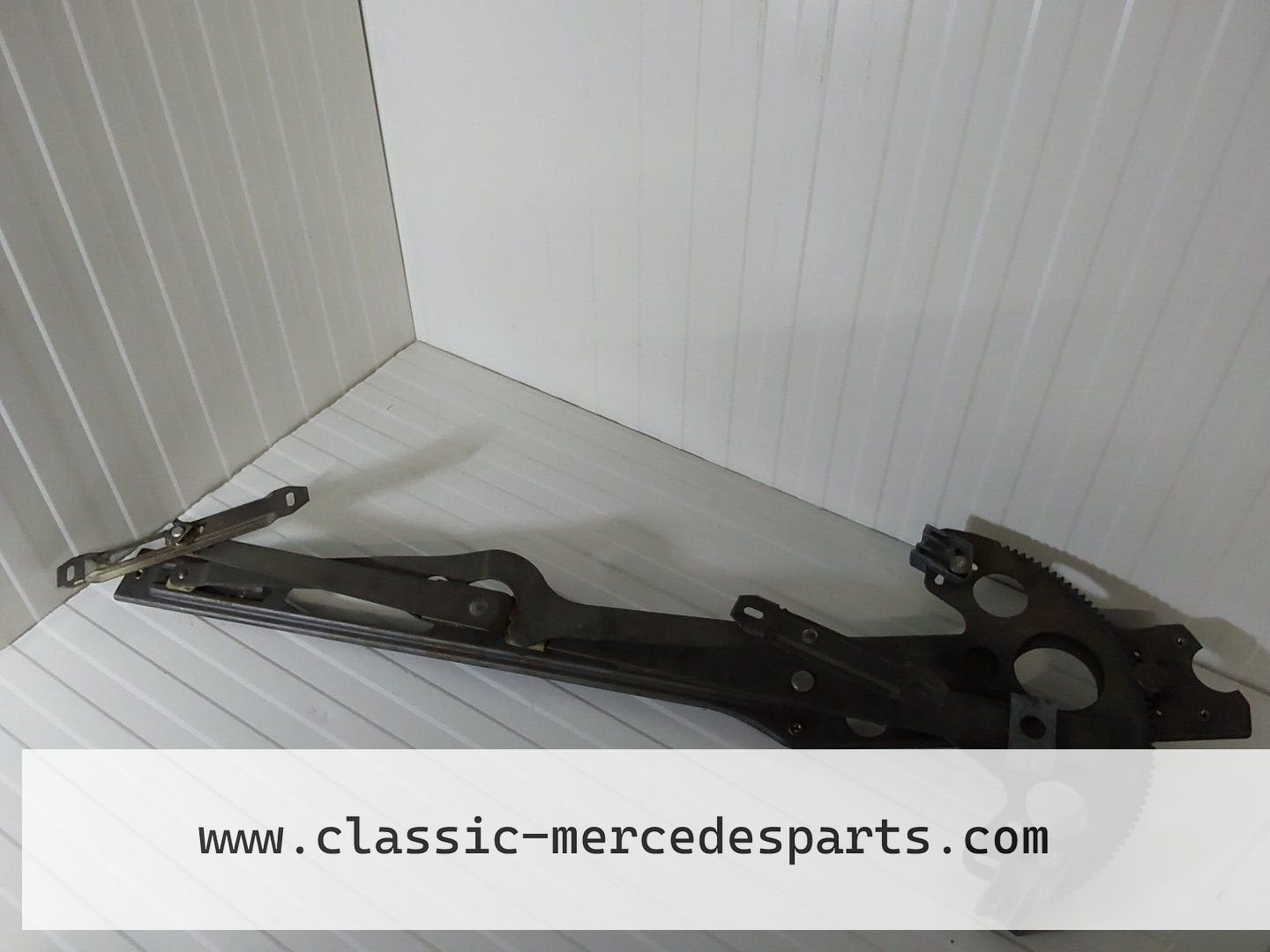 Raammechanisme Mercedes w107 R107 sl rechts, Gebruikt, -, Ophalen of Verzenden, -