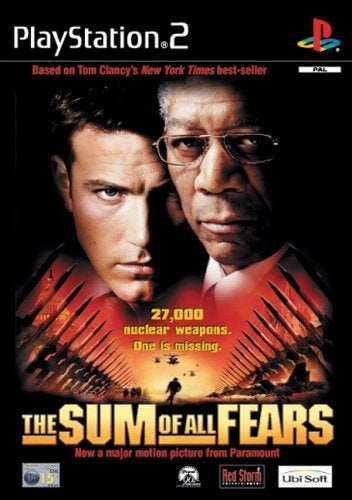 The Sum of All Fears, Games en Spelcomputers, Games | Sony PlayStation 2, Avontuur en Actie, Gebruikt, 1 speler, Ophalen of Verzenden