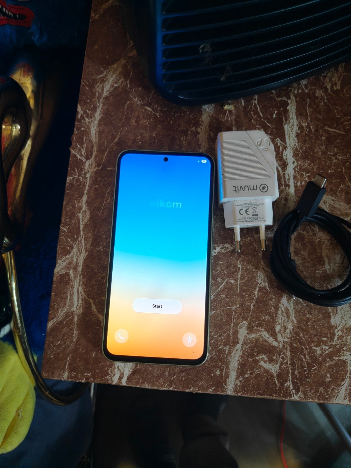 Samsung Galaxy A54 5G 128GB in zeer goede staat., 10 mégapixels ou plus, Autres couleurs, Comme neuf, Enlèvement