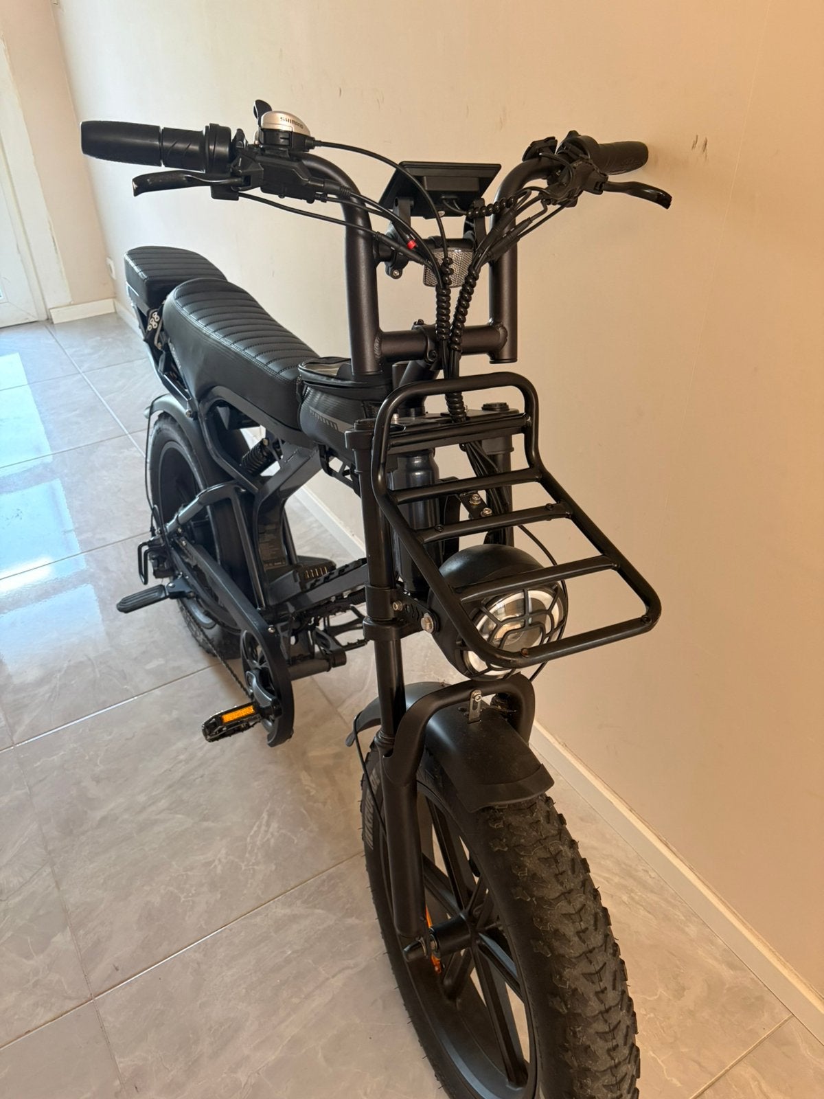Fatbike v20 pro special edition, Vélos & Vélomoteurs, Mini Bikes, Midi Bikes & Pit Bikes, Enlèvement, Utilisé