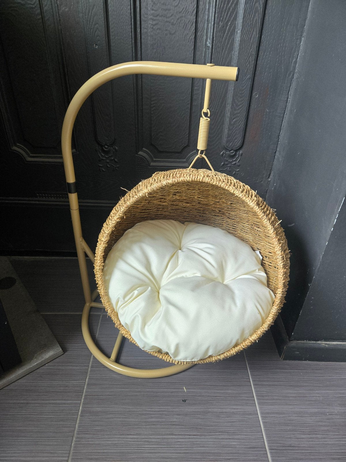 nieuwe cocoon hang mand voor poesje, Animaux & Accessoires, Paniers pour chats, Enlèvement, Neuf