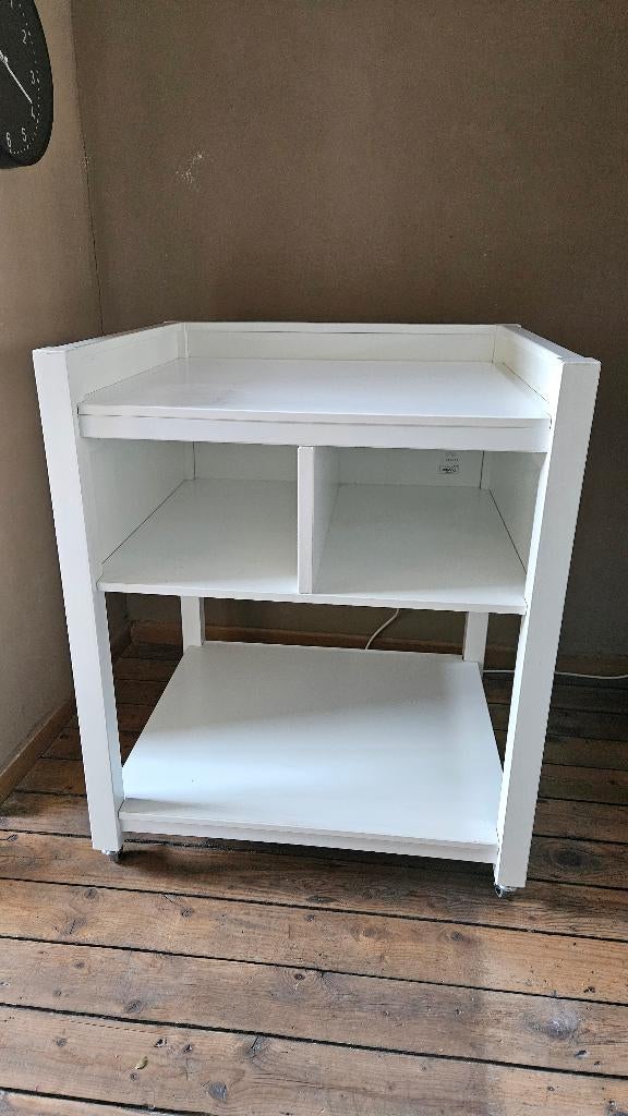 Bopita verzorgingstafel, Ophalen, Gebruikt, 70 cm of meer, 75 tot 100 cm