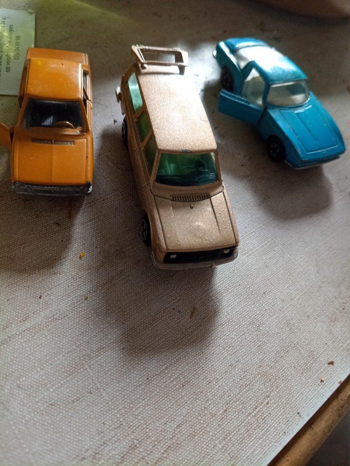modèles réduits de voitures, Enlèvement, Utilisé, Voiture, Autres marques