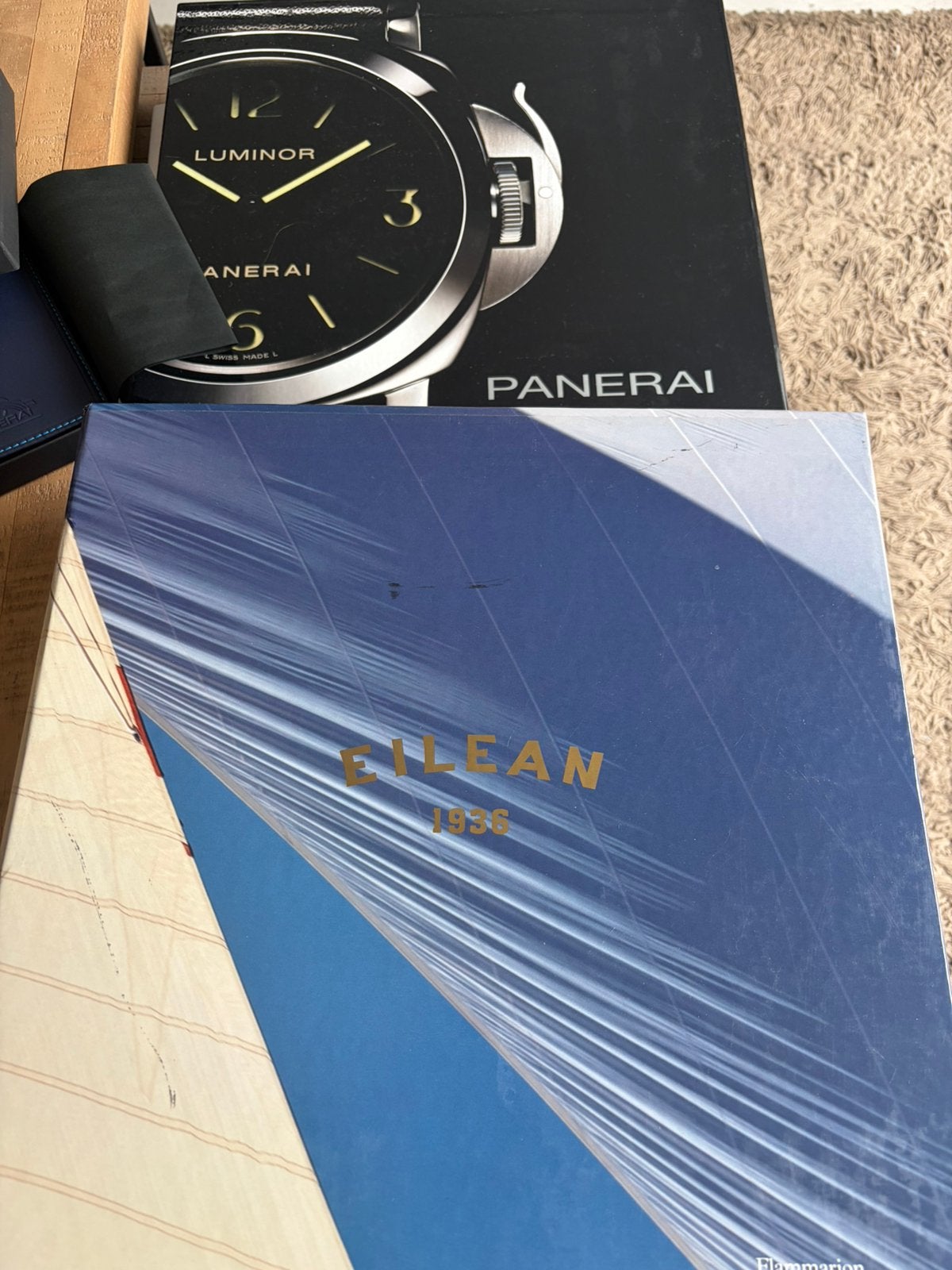 Panerai., Ophalen of Verzenden, Nieuw
