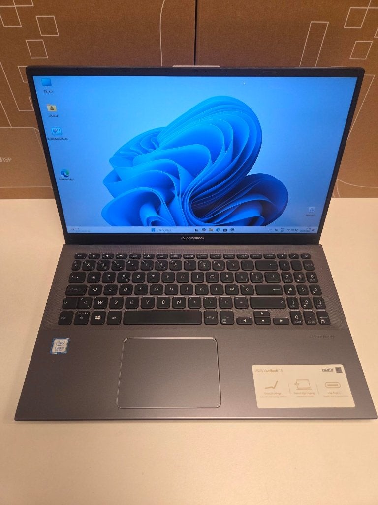 ASUS Laptop 15,6" Intel i5/12GB/500GB SSD/Windows11Home, Informatique & Logiciels, Enlèvement ou Envoi, ASUS, Comme neuf, SSD