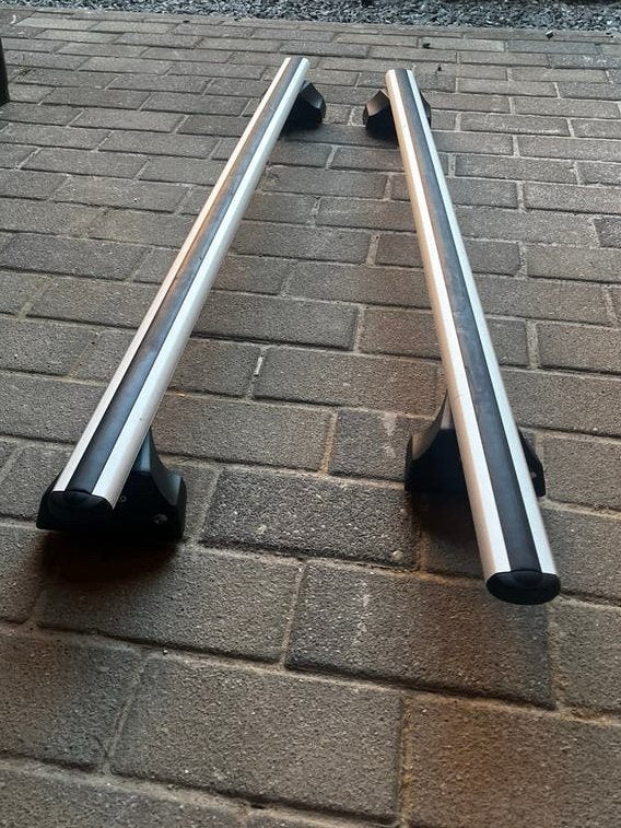 Norauto dakdragers, Auto diversen, Dakdragers, Ophalen, Zo goed als nieuw