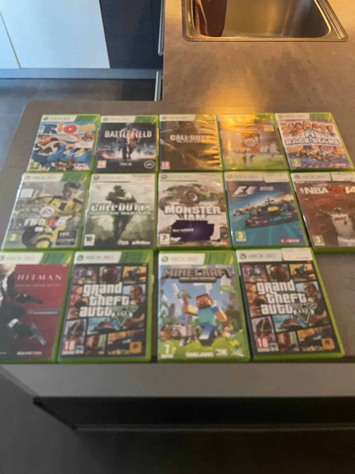X box 360, Games en Spelcomputers, Games | Xbox 360, Ophalen, Gebruikt