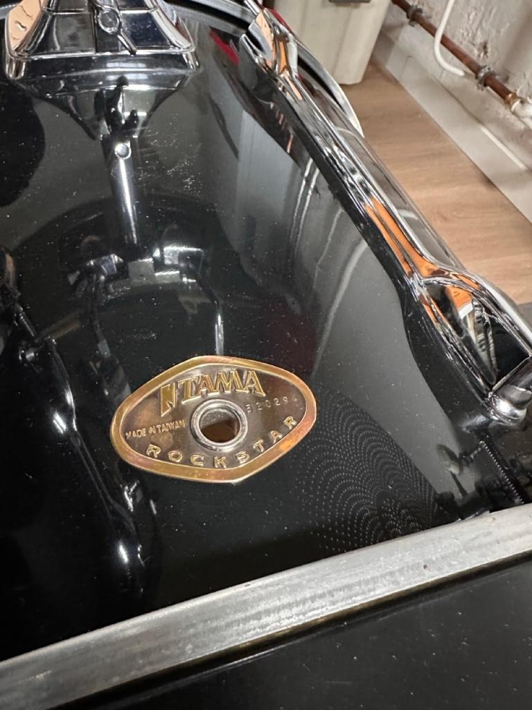 Tama Rockstar 22-12-14-16, Muziek en Instrumenten, Ophalen, Gebruikt, Tama