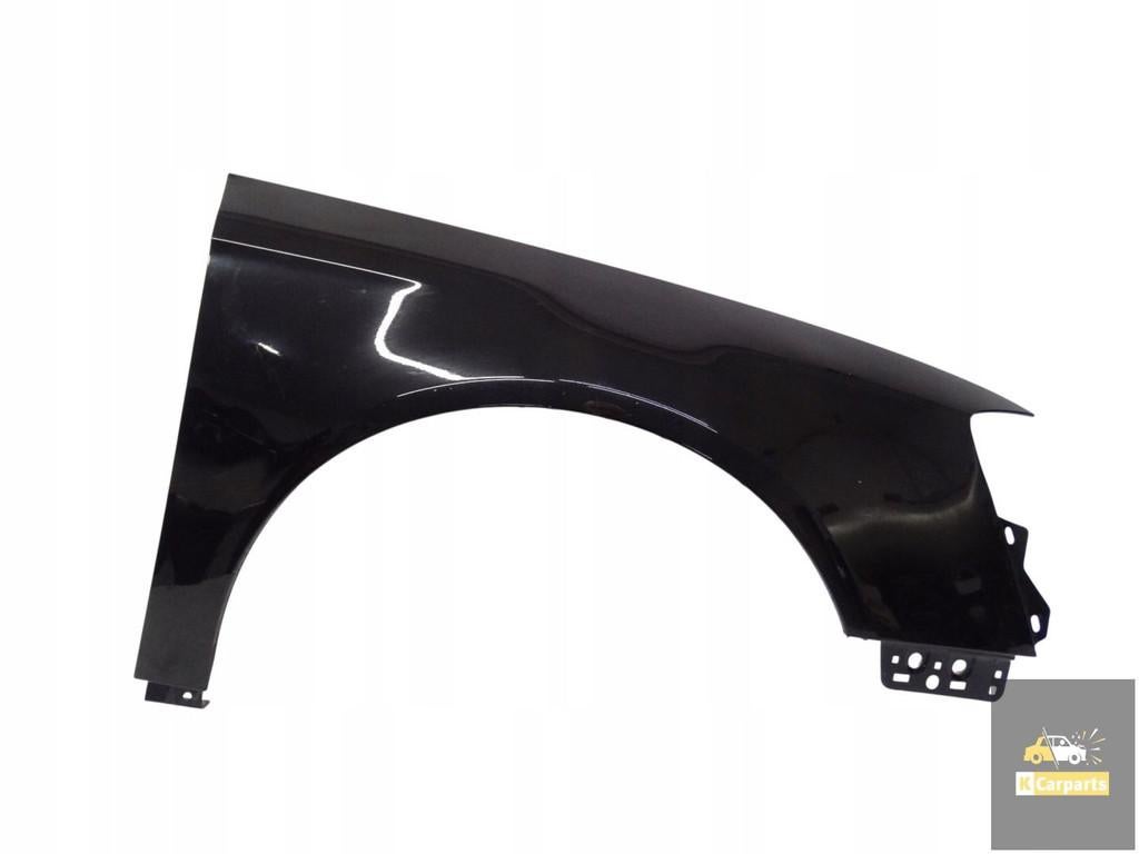 VWPB6BP, VW Passat B6 3C 2005-2010 rechtervoorvleugel origin, Auto-onderdelen, Carrosserie, Deur, Volkswagen, Gebruikt