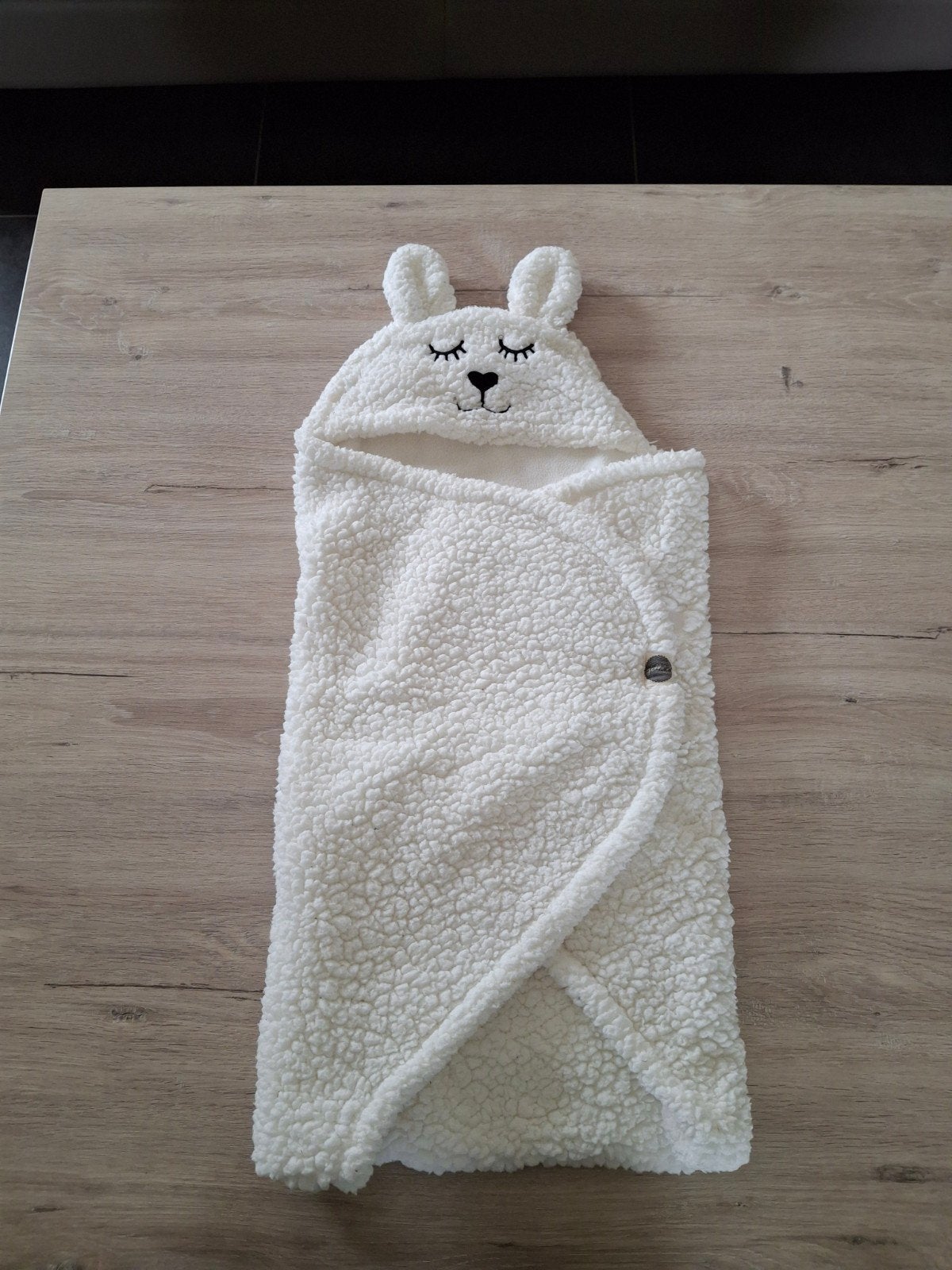 warm, knus dekentje Jolein, Kinderen en Baby's, Ophalen of Verzenden