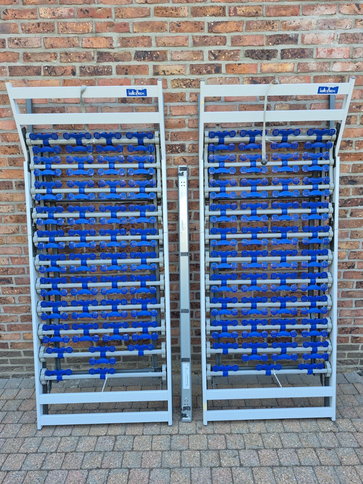 2 lattoflexes avec ailes de 80 cm de large, Maison & Meubles, Enlèvement