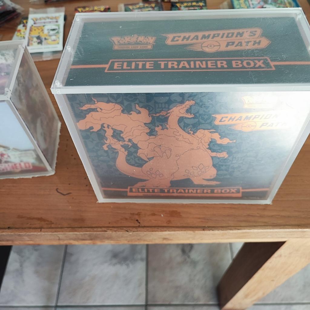 Elite trainer champion path, Ophalen of Verzenden
