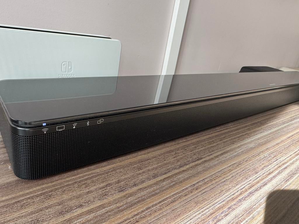 Barre de son Bose sountouch 300, Ophalen, Bluetooth, Zo goed als nieuw