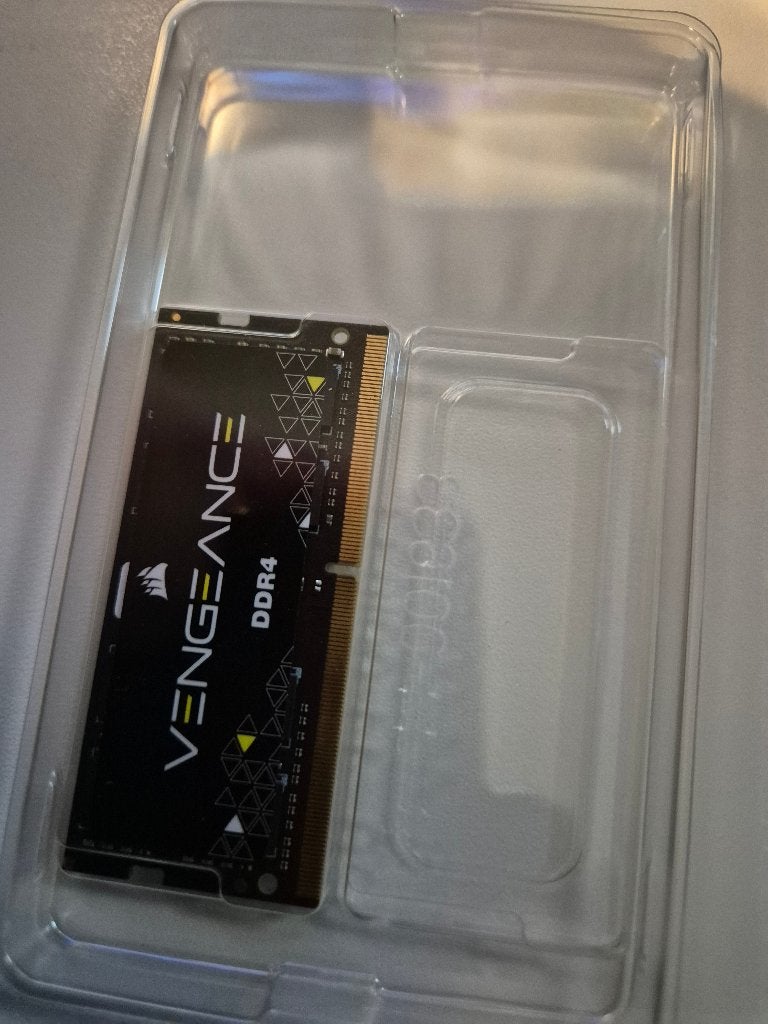 16gb ddr4 sodim ram te koop, DDR4, Nieuw, Ophalen of Verzenden, Laptop