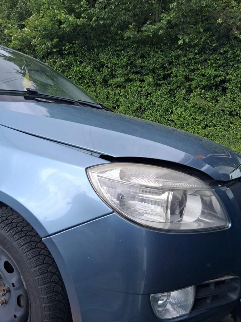 Skoda fabia pour pieces, Auto-onderdelen, Skoda