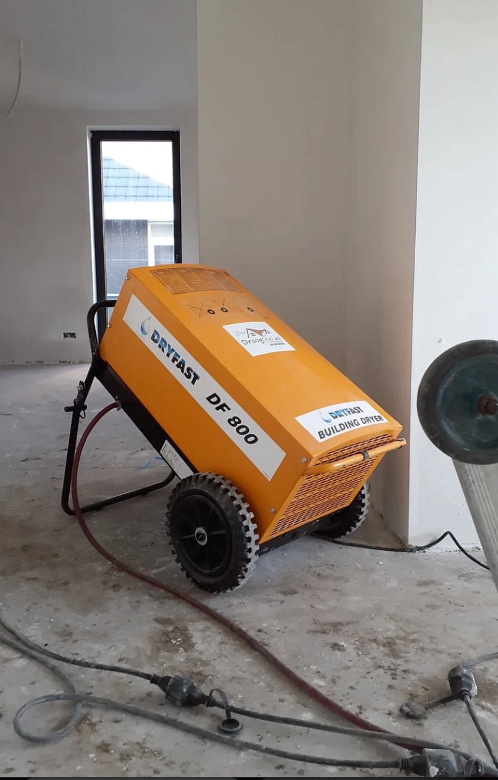 Déshumidificateur Dryfast df800f, Enlèvement, Comme neuf, Déshumidificateur