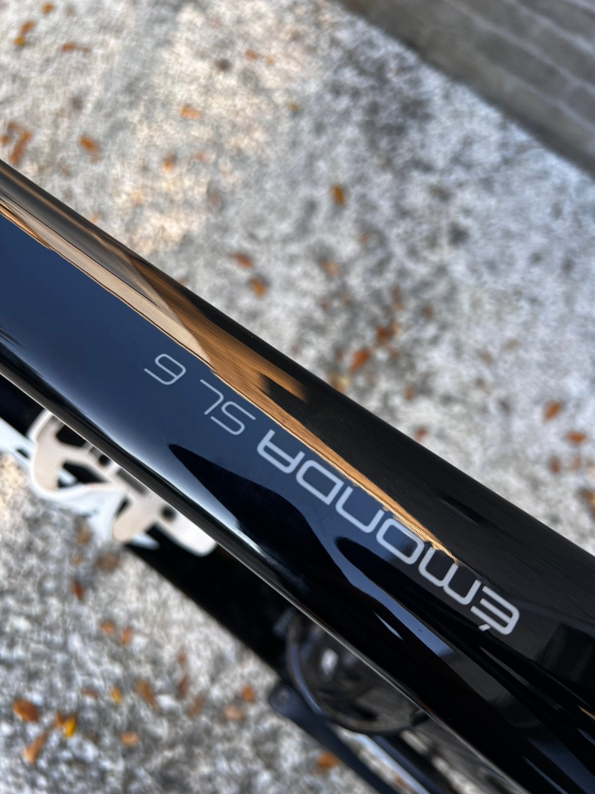 Trek Emonda SL6 racefiets, Fietsen en Brommers, Fietsen | Racefietsen, Ophalen, Zo goed als nieuw