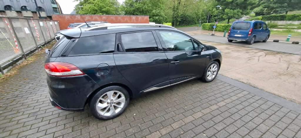 Renault Clio Break 1.2 cc 73cv année  2016, Auto's, Renault, Voorwielaandrijving, Stof, 5 deurs, Particulier