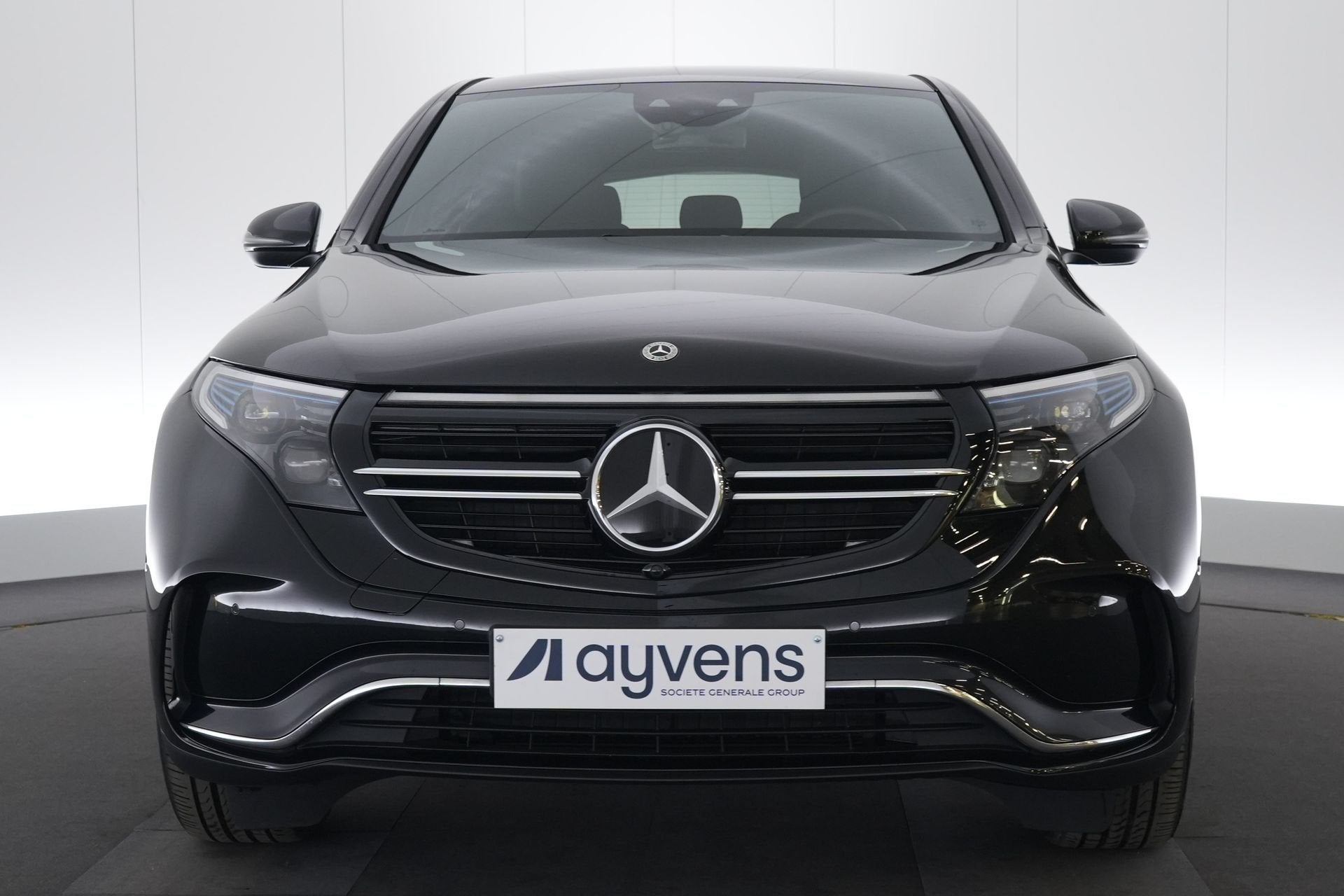 (2CJB387) MERCEDES-BENZ EQC, Autos, Mercedes-Benz, Achat, 408 ch, Entreprise, 80 kWh