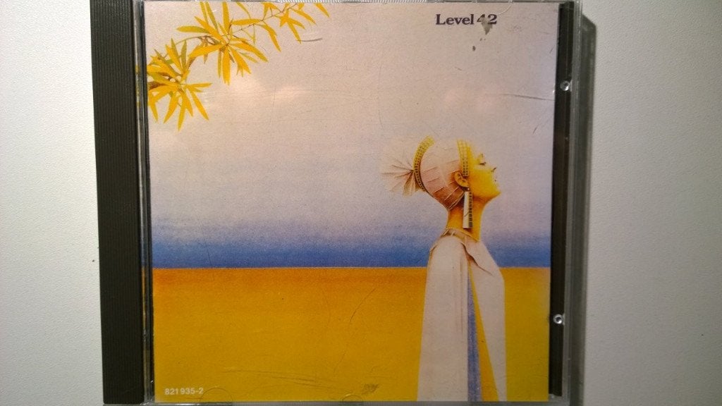 Level 42 - Level 42, Ophalen of Verzenden, Zo goed als nieuw, Pop, Album