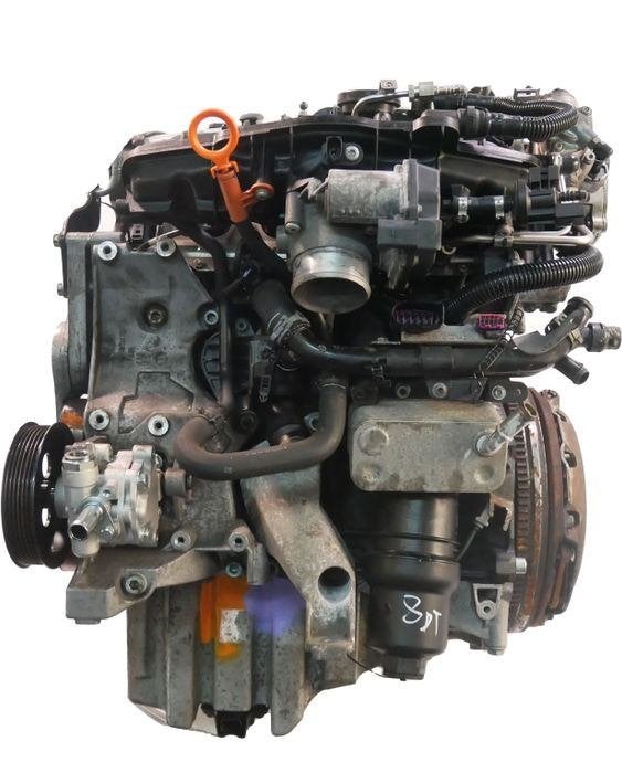 Moteur d'occasion Audi A4 B7 2.0 TFSI - BUL/06D100032E, Autos : Pièces & Accessoires, Envoi, Révisé, Audi