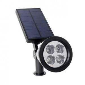 LED Solar tuinspot 90 Lumen, Hobby en Vrije tijd, Elektronica-componenten, Ophalen of Verzenden, Nieuw