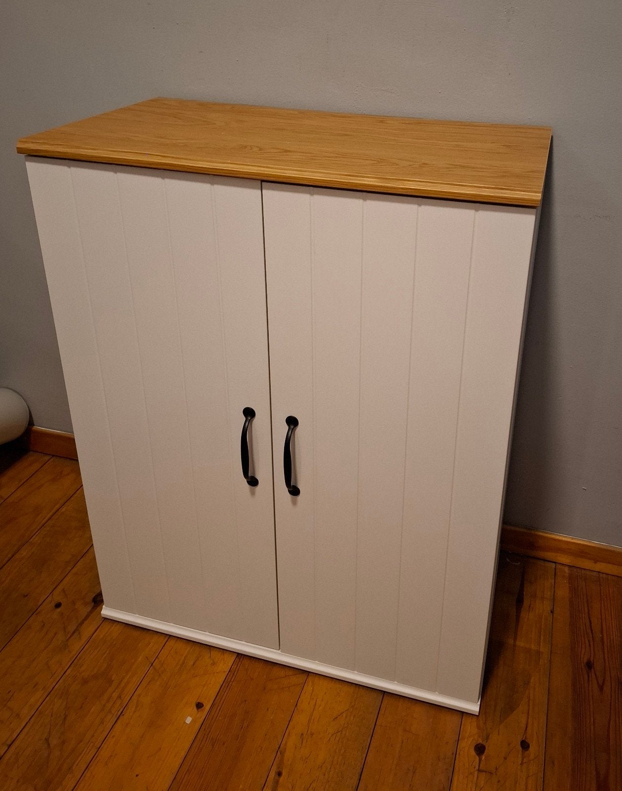 Ikea Skruby, 25 à 50 cm, Avec porte(s), Comme neuf, Enlèvement