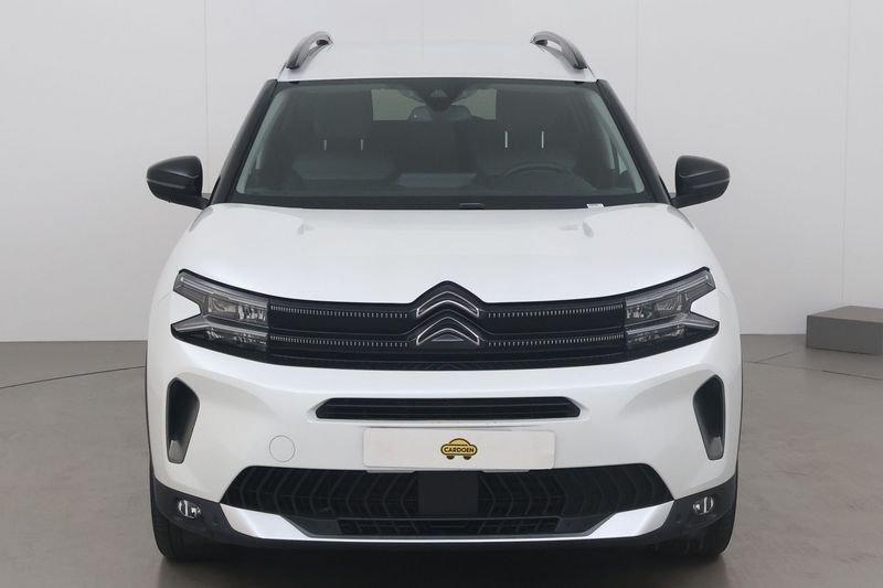 Citroen C5 Aircross PHEV 1.6 PHEV Shine 225 AT, Autos, Euro 6, Entreprise, Noir, 5 portes
