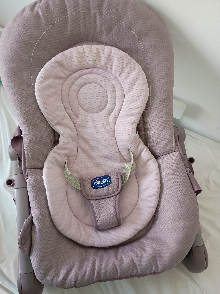 Chicco Hoopla relax wipstoel, Kinderen en Baby's, Ophalen, Gebruikt, Chicco