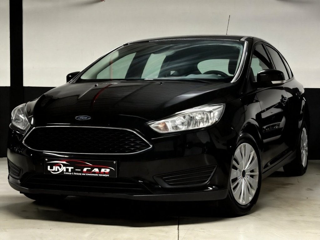 FORD FOCUS 1.0i BENZINE/AIRCO/ZETEL VERWARMING/GEKEURD/LEZ✅, Autos, Ford, Focus, Achat, Euro 6, Entreprise