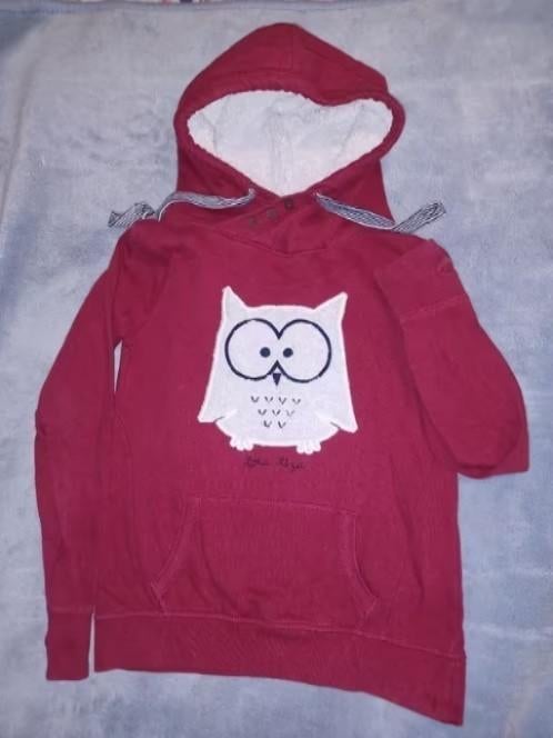 lola liza , un sweat chaud a capuche taille 12 ans, Kinderen en Baby's, Kinderkleding | Maat 152, Ophalen of Verzenden