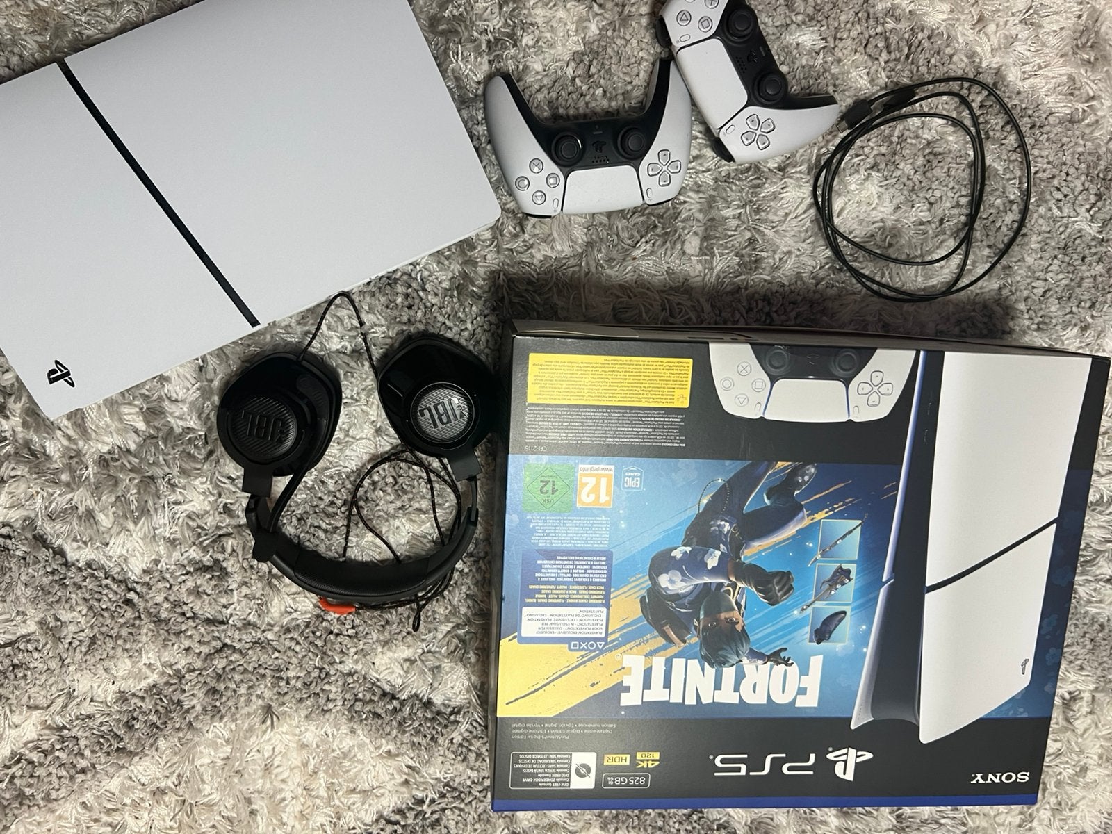 Ps5 slim, Ophalen, Nieuw, Playstation 5