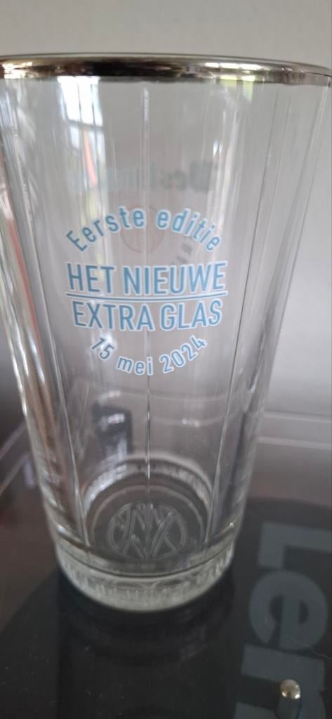 3 speciale edities westmalle glas extra, Verzamelen, Ophalen