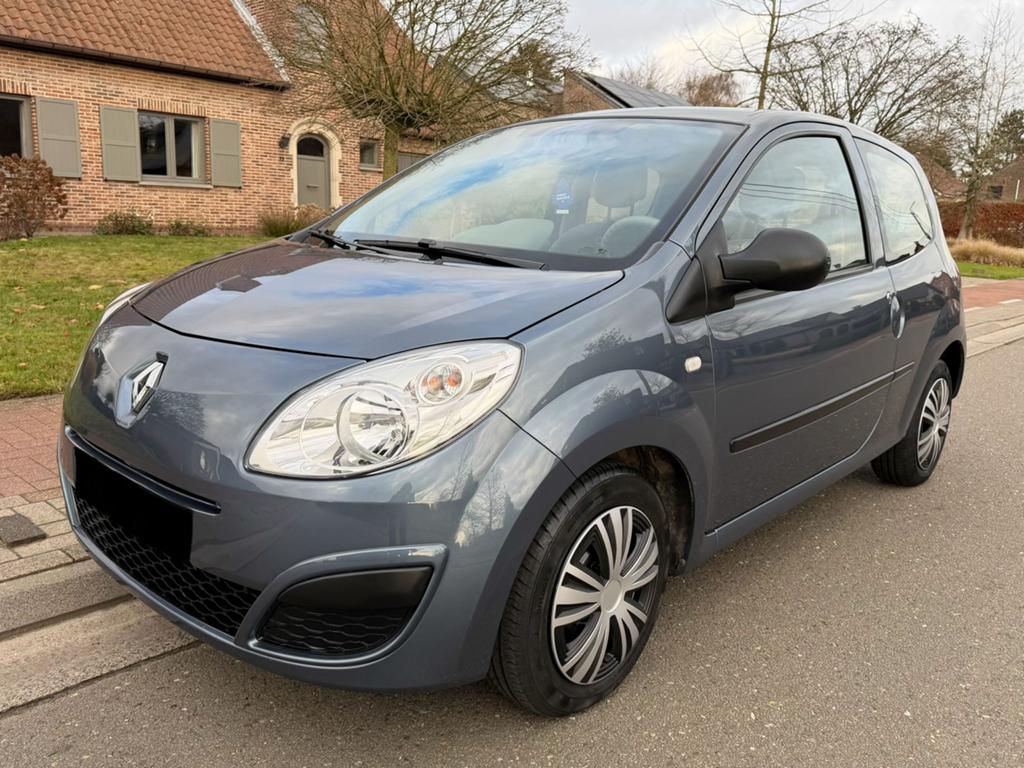 Renault Twingo 1.2 Benzine In Zeer Goede Staat maar 38.000Km, Autos, Renault, Verrouillage central, Boîte manuelle, Particulier