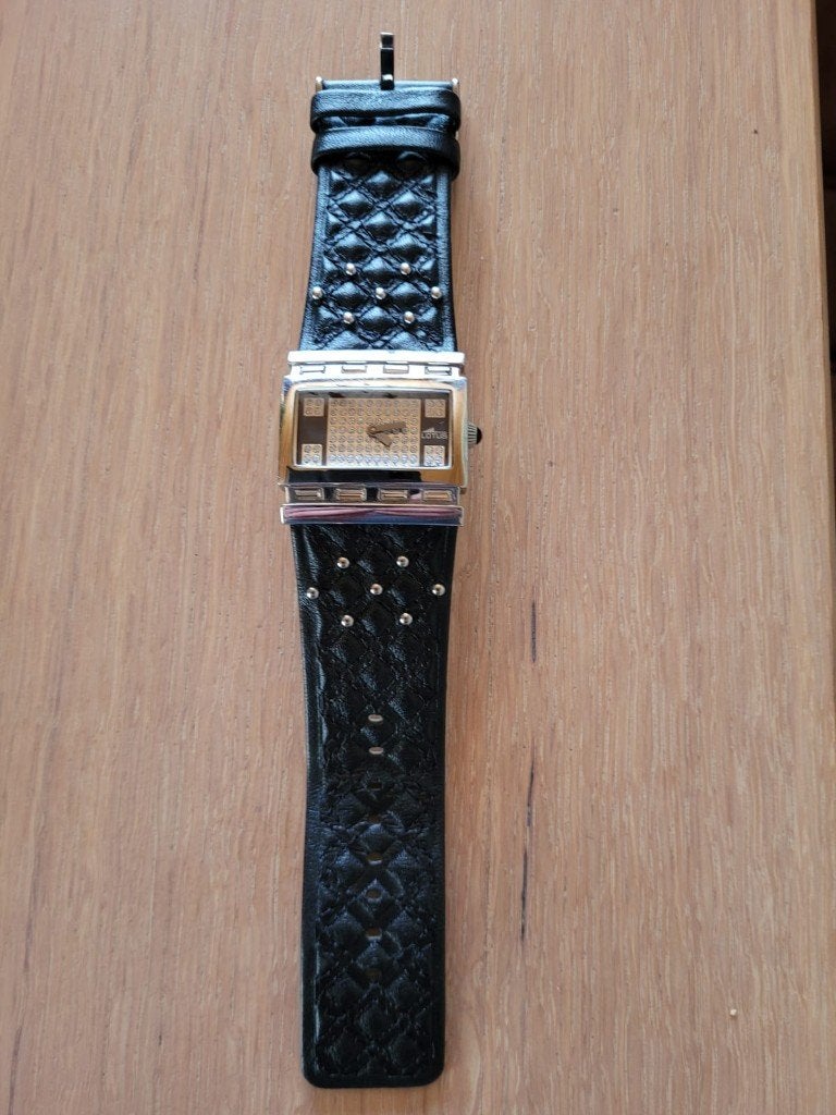 Dameshorloge Lotus, Montre-bracelet, Autres marques, Enlèvement ou Envoi, Cuir
