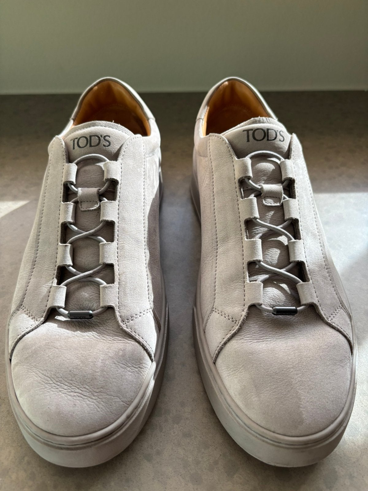 Mooie herenloafers tods, Ophalen, Zo goed als nieuw
