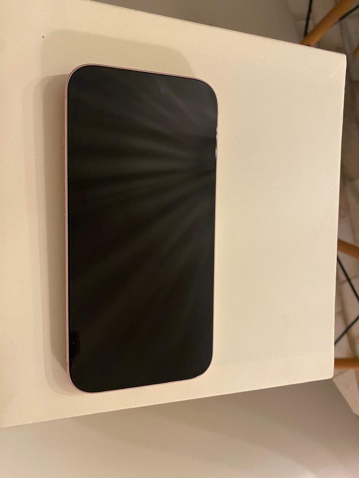Iphone 15 Binnenkort beschikbaar, Télécoms, 128 GB, IPhone 15, Enlèvement ou Envoi, Rose