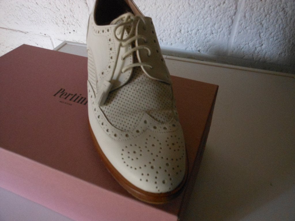 schoenen Pertini, Kleding | Dames, Ophalen, Pertini, Schoenen met lage hakken, Wit