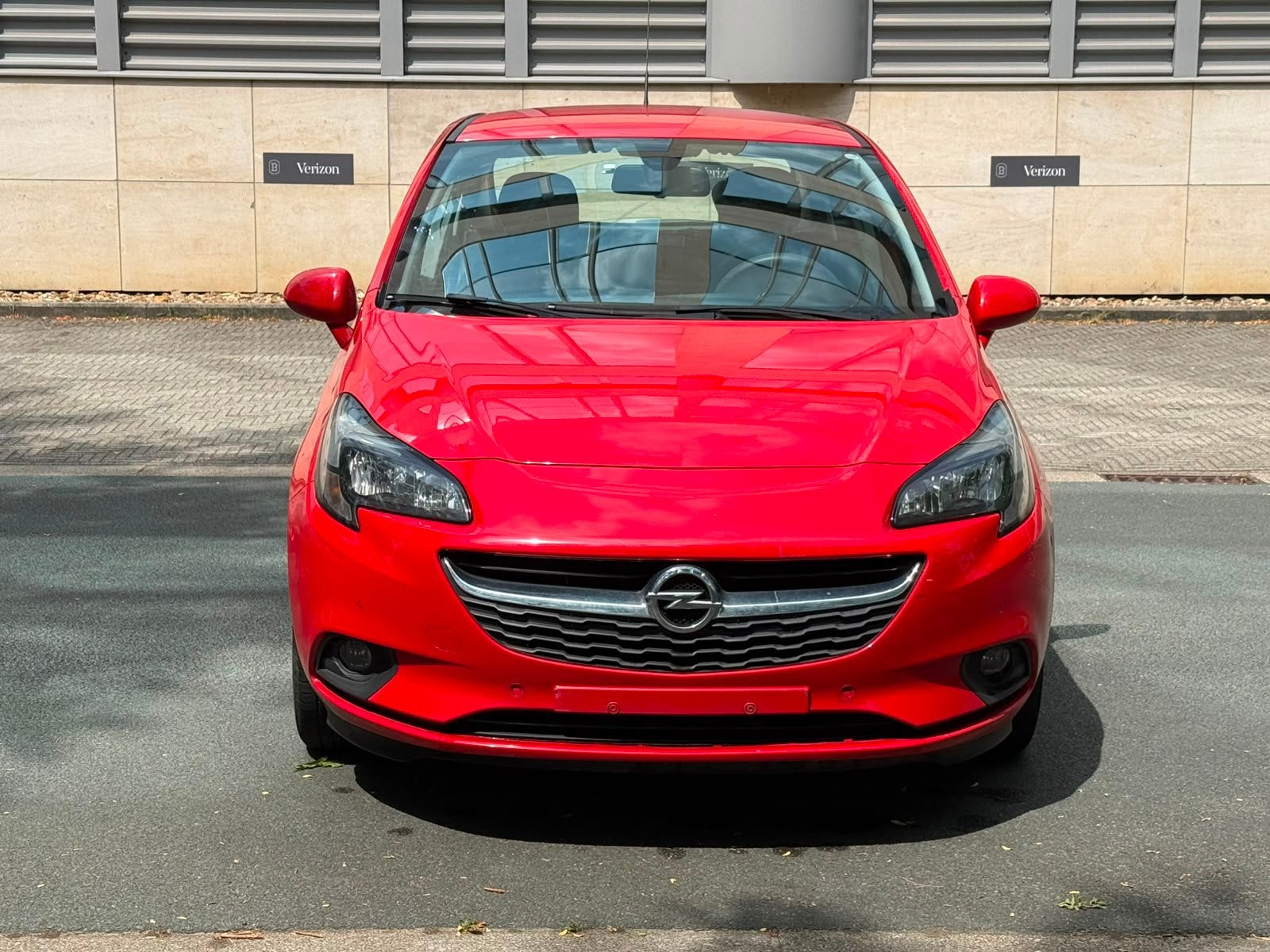 Opel corsa/1.4i/2016/automatique, Auto's, Automaat, Euro 6, Bedrijf, Corsa