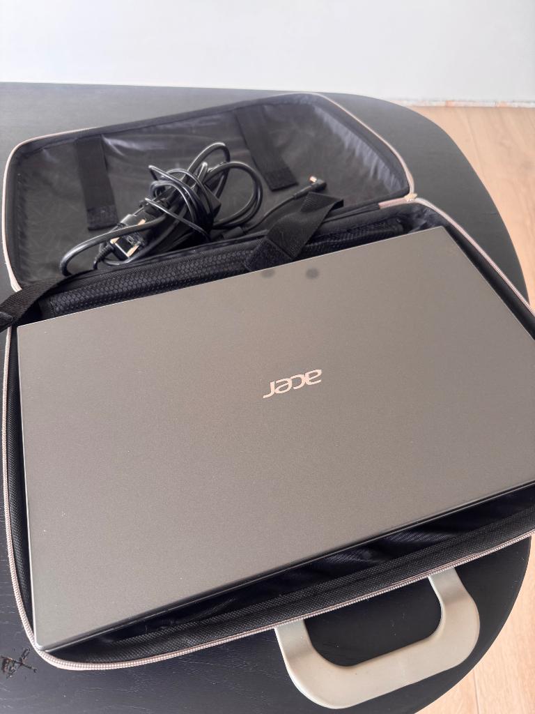 Acer Aspire laptop, Computers en Software, Windows Laptops, Gebruikt, Azerty, Ophalen